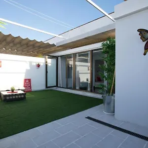 Aticos Magdalena Appartement Séville