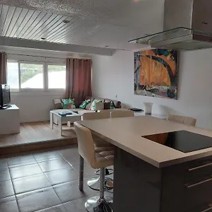 Appartement Duplex à Marigot Galisbay, Marigot (Saint Martin)