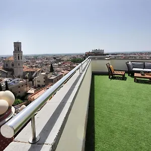 Atico Frente Al Museo Dali Appartement Figueras